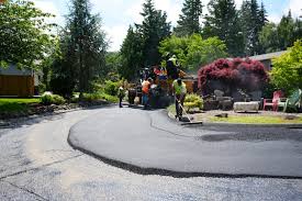 Custom Driveway Design in Logan, IA