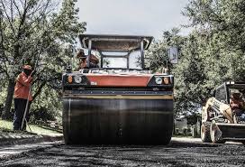 Recycled Asphalt Driveway Installation in Logan, IA